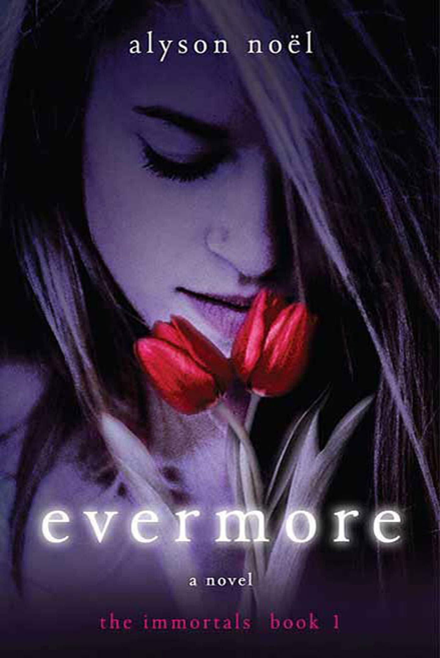 Evermore: The Immortals (The Immortals, 1),Used