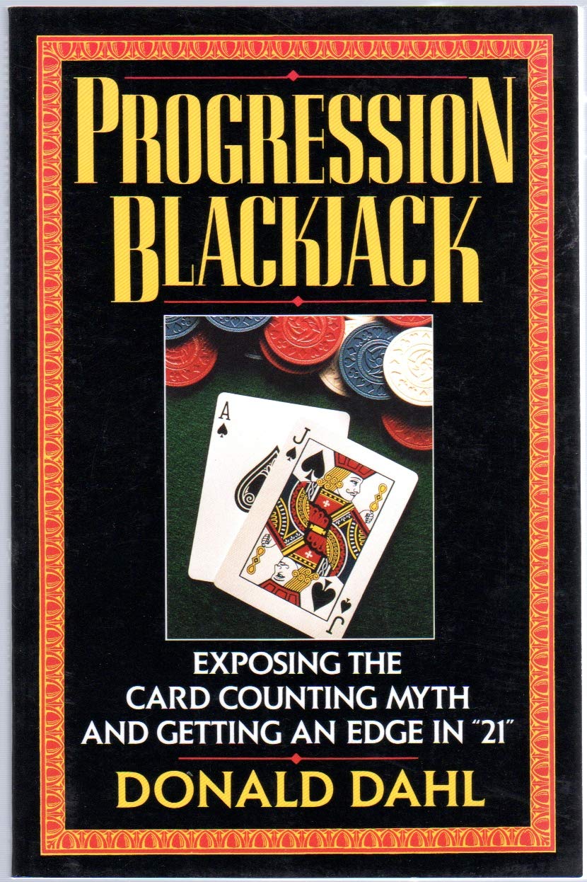 Progression Blackjack: Exposing The Card Counting Myth