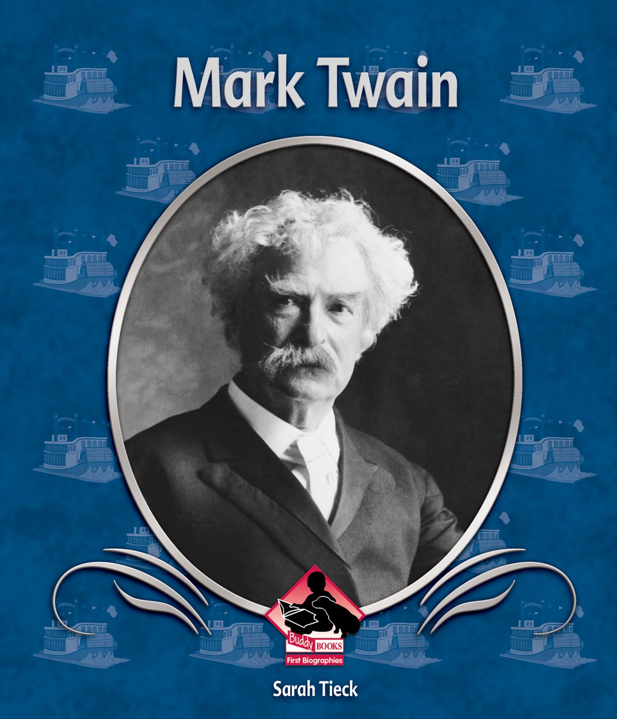 Mark Twain (First Biographies),Used