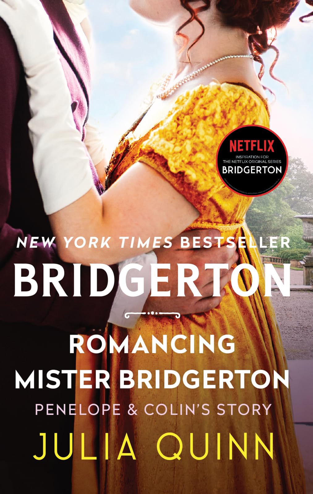 Romancing Mister Bridgerton (Bridgertons Book 4),New