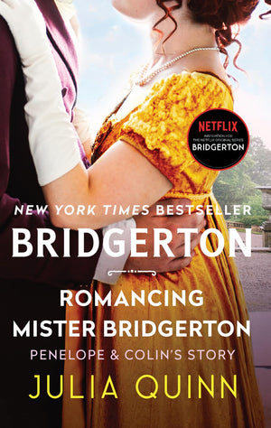 Romancing Mister Bridgerton (Bridgertons Book 4),New