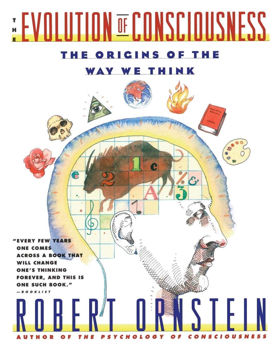 Evolution of Consciousness: The Origins of the Way We Think,Used