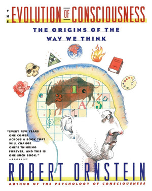 Evolution of Consciousness: The Origins of the Way We Think,Used