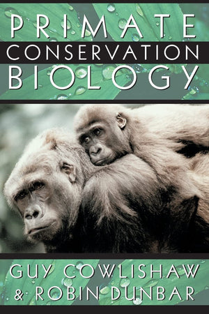 Primate Conservation Biology,Used
