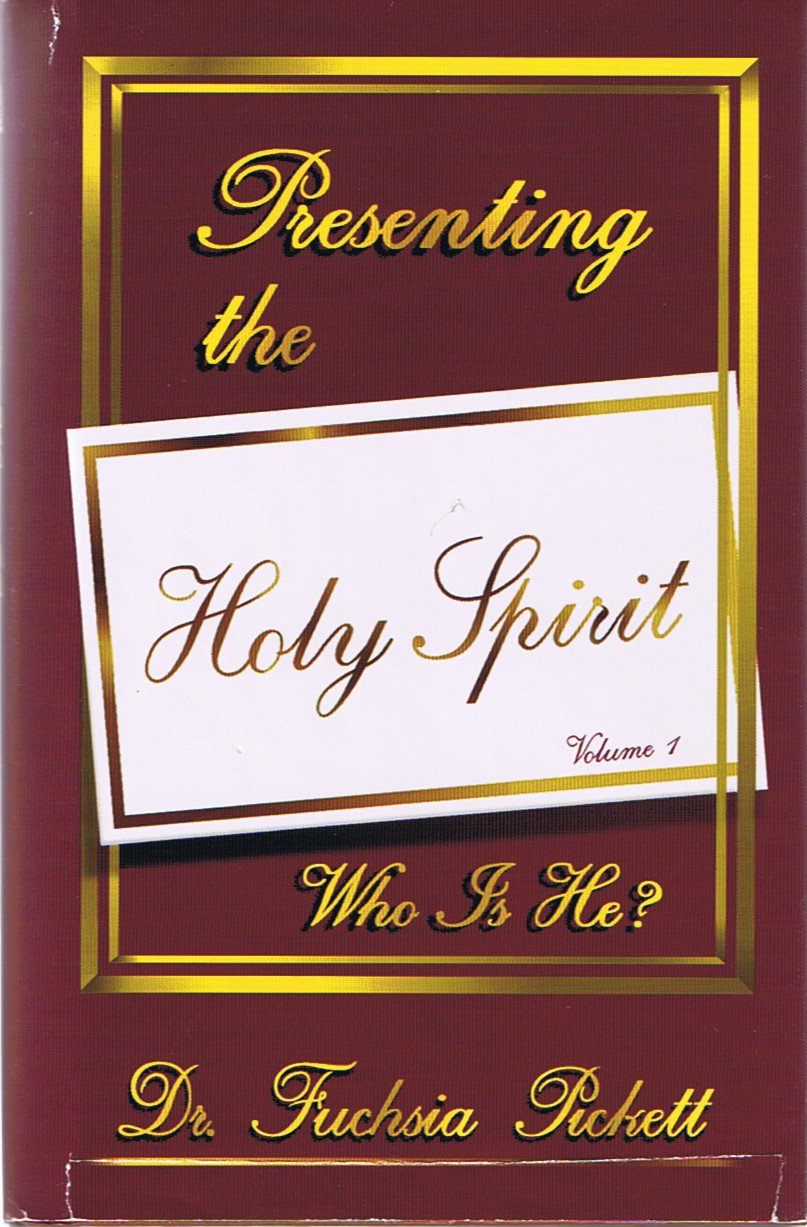 Presenting the Holy Spirit, Volume 1: Who is He?,Used