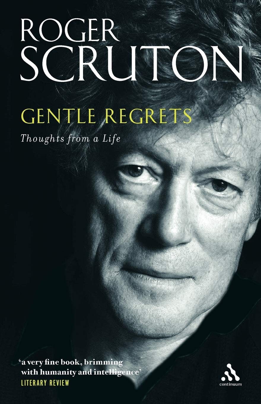 Gentle Regrets: Thoughts from a Life,Used