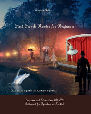 First French Reader For Beginners: Bilingual For Speakers Of English (Graded French Readers) (French Edition),Used