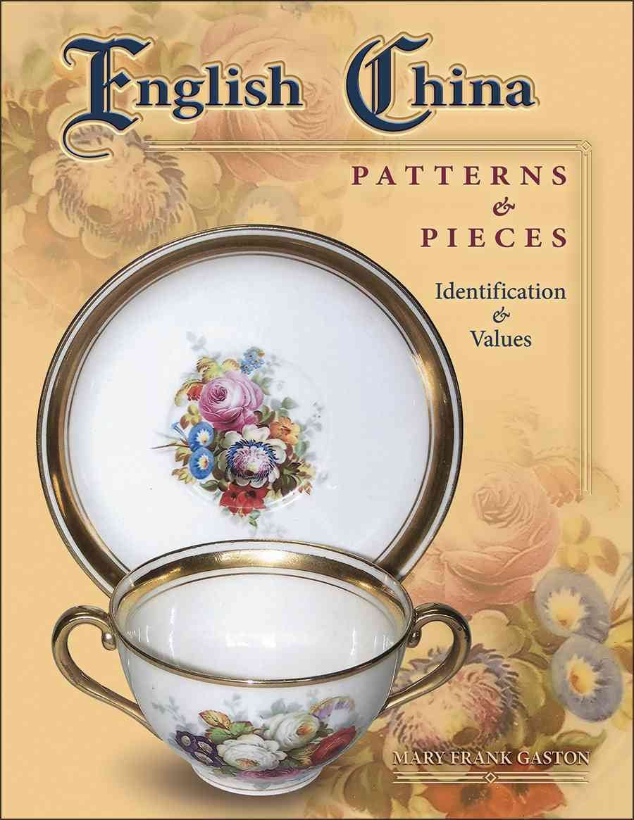 English China Patterns & Pieces,Used