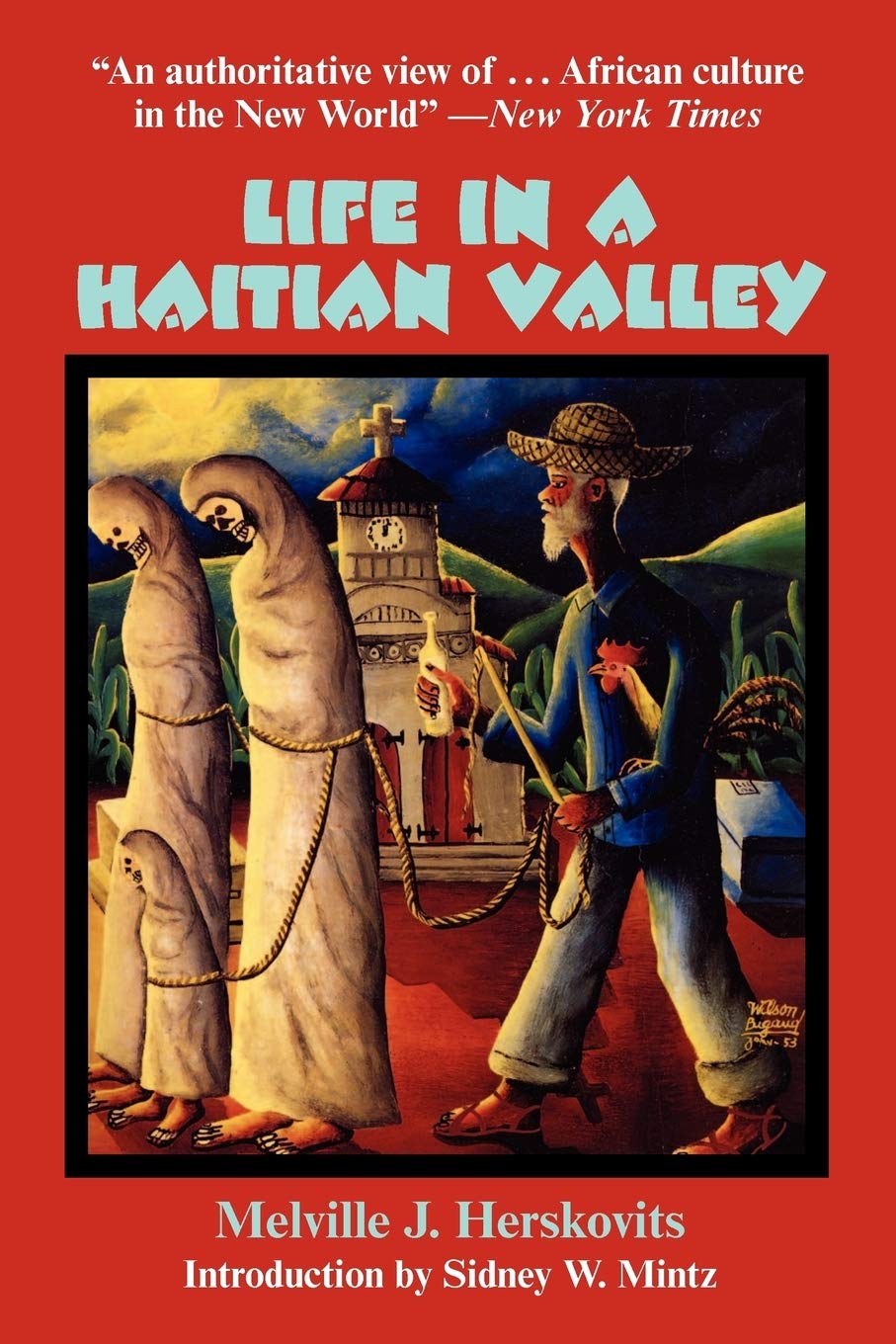 Life in a Haitian Valley,New