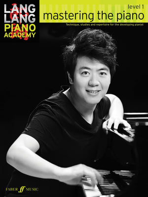 Lang Lang Academy: Faber Edition (Faber Edition: Lang Lang Piano Academy),Used