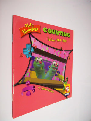 Counting: Follow That Fish! (Math Monsters),New