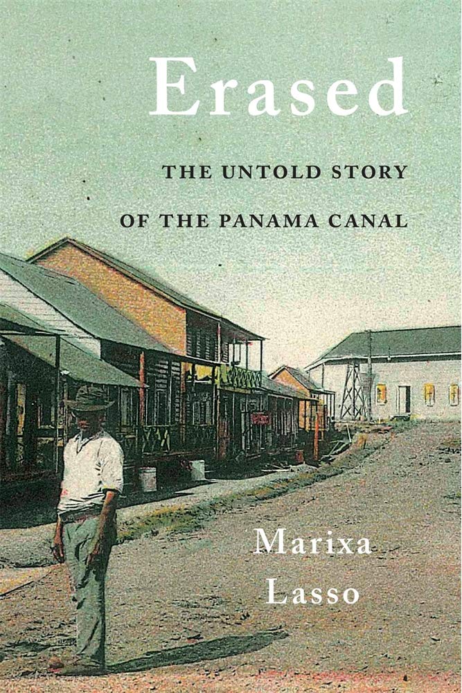 Erased: The Untold Story of the Panama Canal,Used