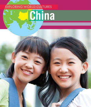 China (Exploring World Cultures),Used