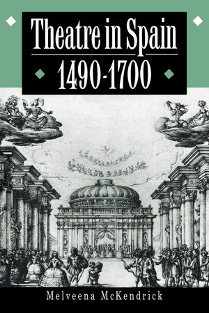 Theatre in Spain, 14901700,Used