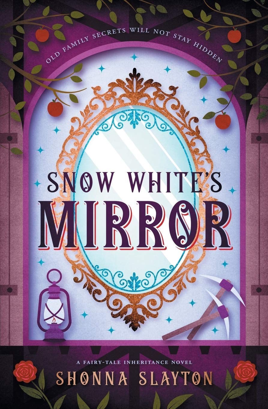 Snow White's Mirror (Fairytale Inheritance Series),Used