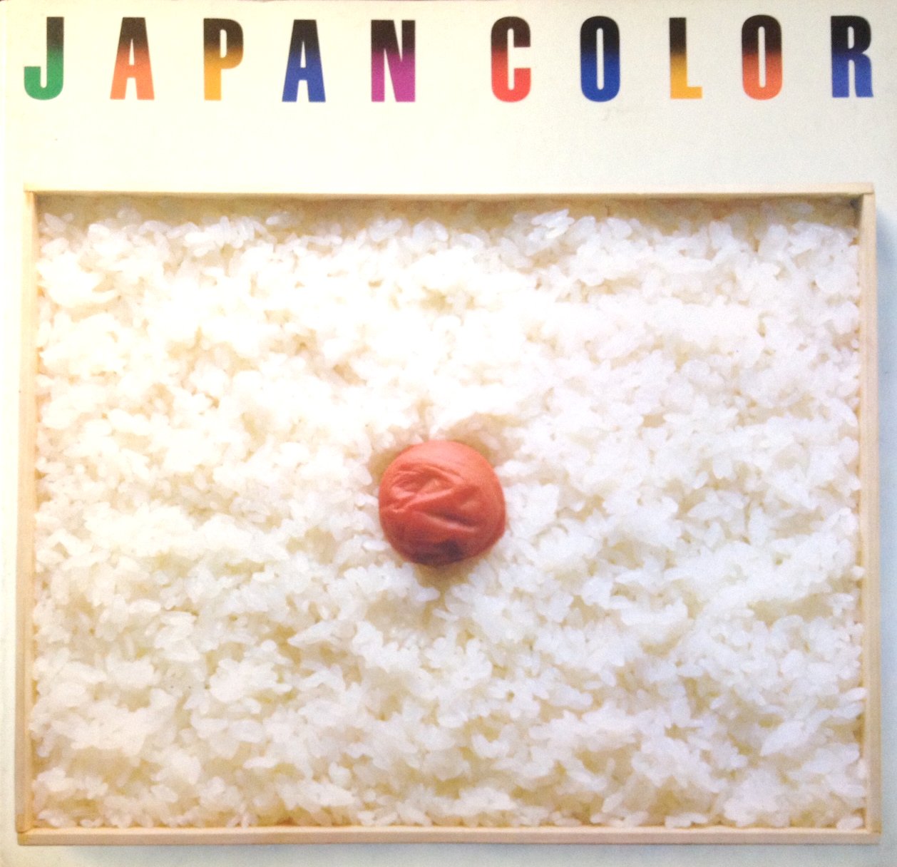 Japan Color-used