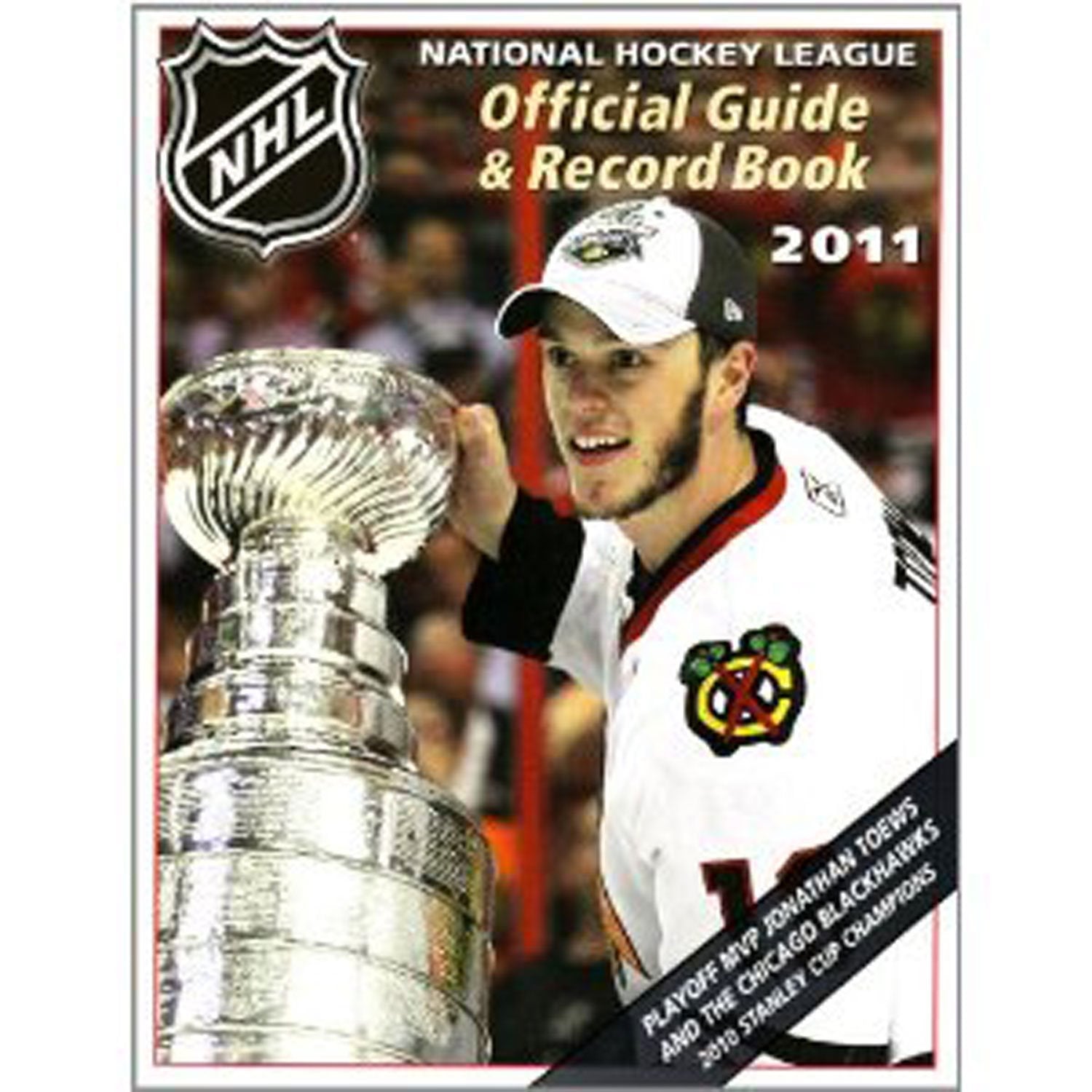 National Hockey League Official Guide & Record Book 2011 (National Hockey League Official Guide an),Used