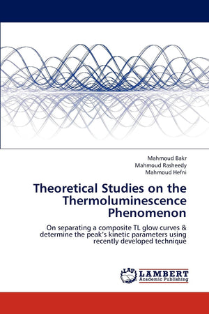 Theoretical Studies on the Thermoluminescence Phenomenon: On separating a composite TL glow curves & determine the peaks kinetic,Used