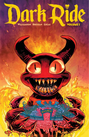Dark Ride Volume 1,Used