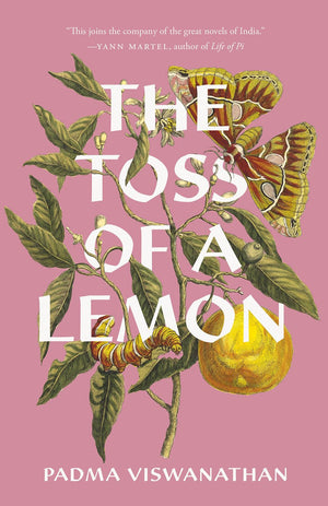 The Toss Of A Lemon