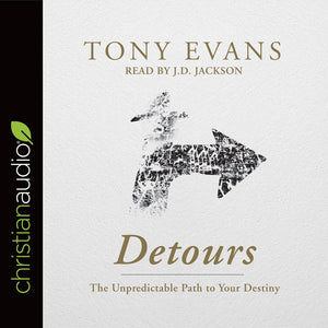 Detours: The Unpredictable Path to Your Destiny,Used
