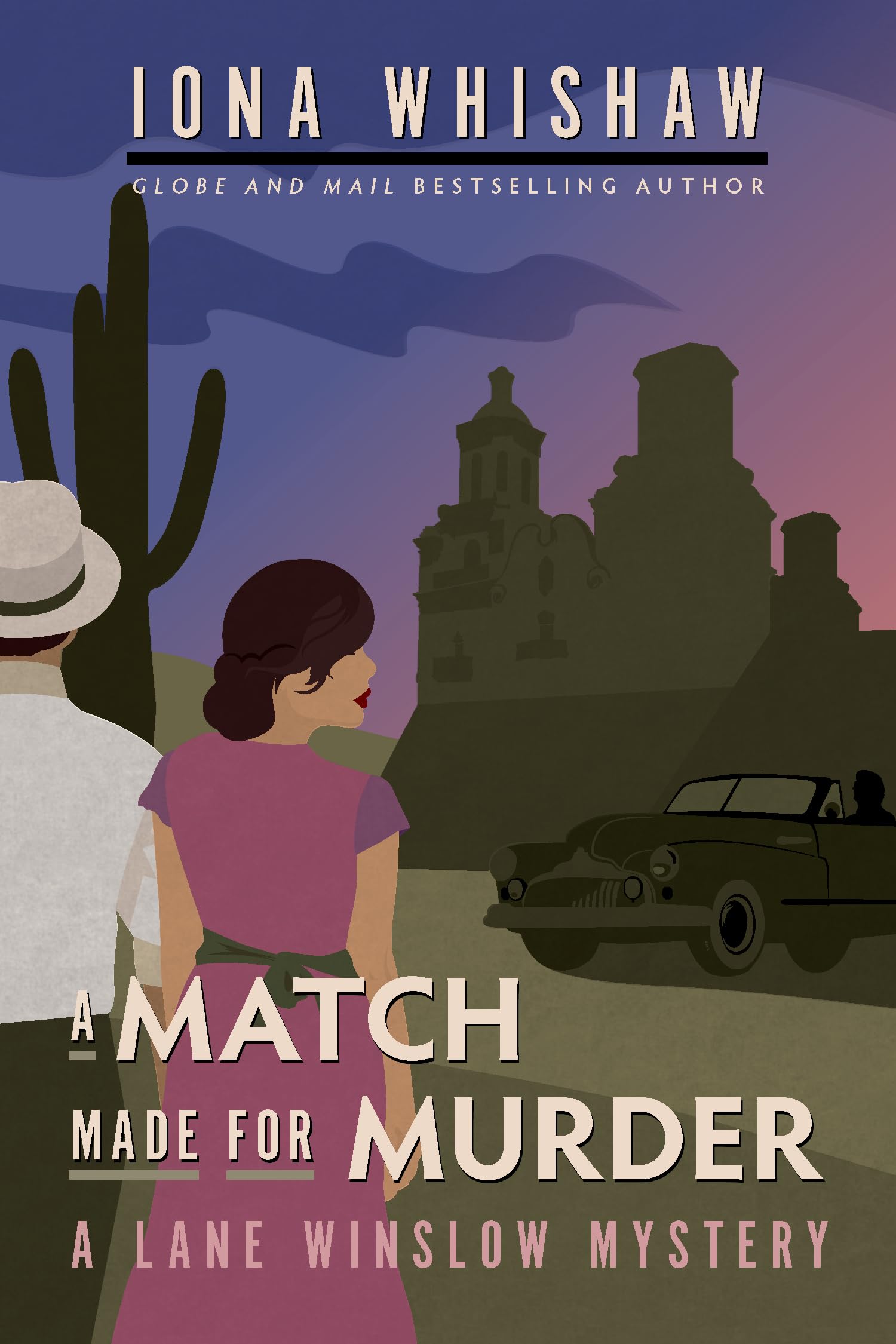 A Match Made For Murder (A Lane Winslow Mystery, 7)