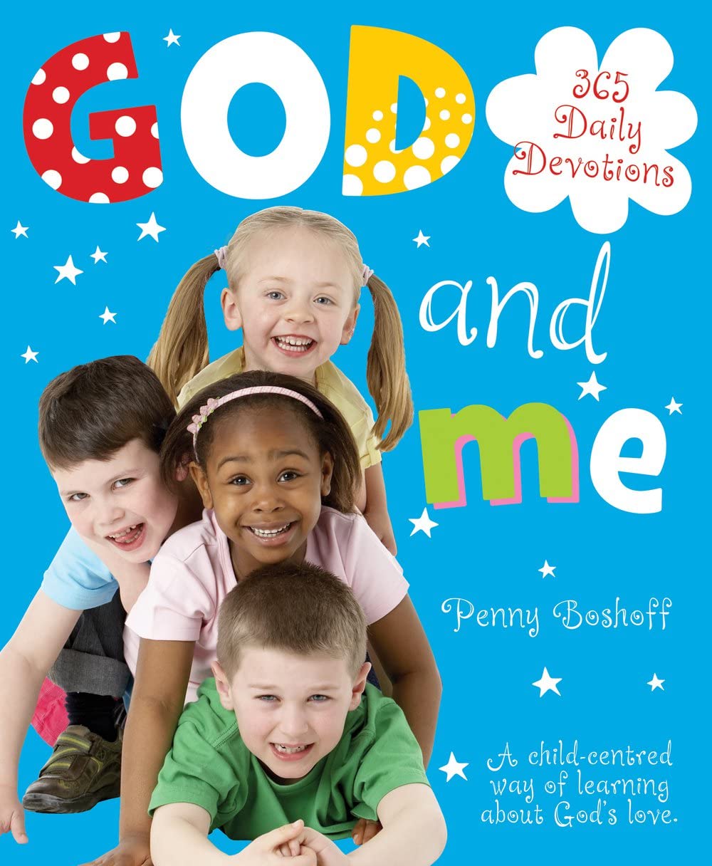 God And Me (Revised)
