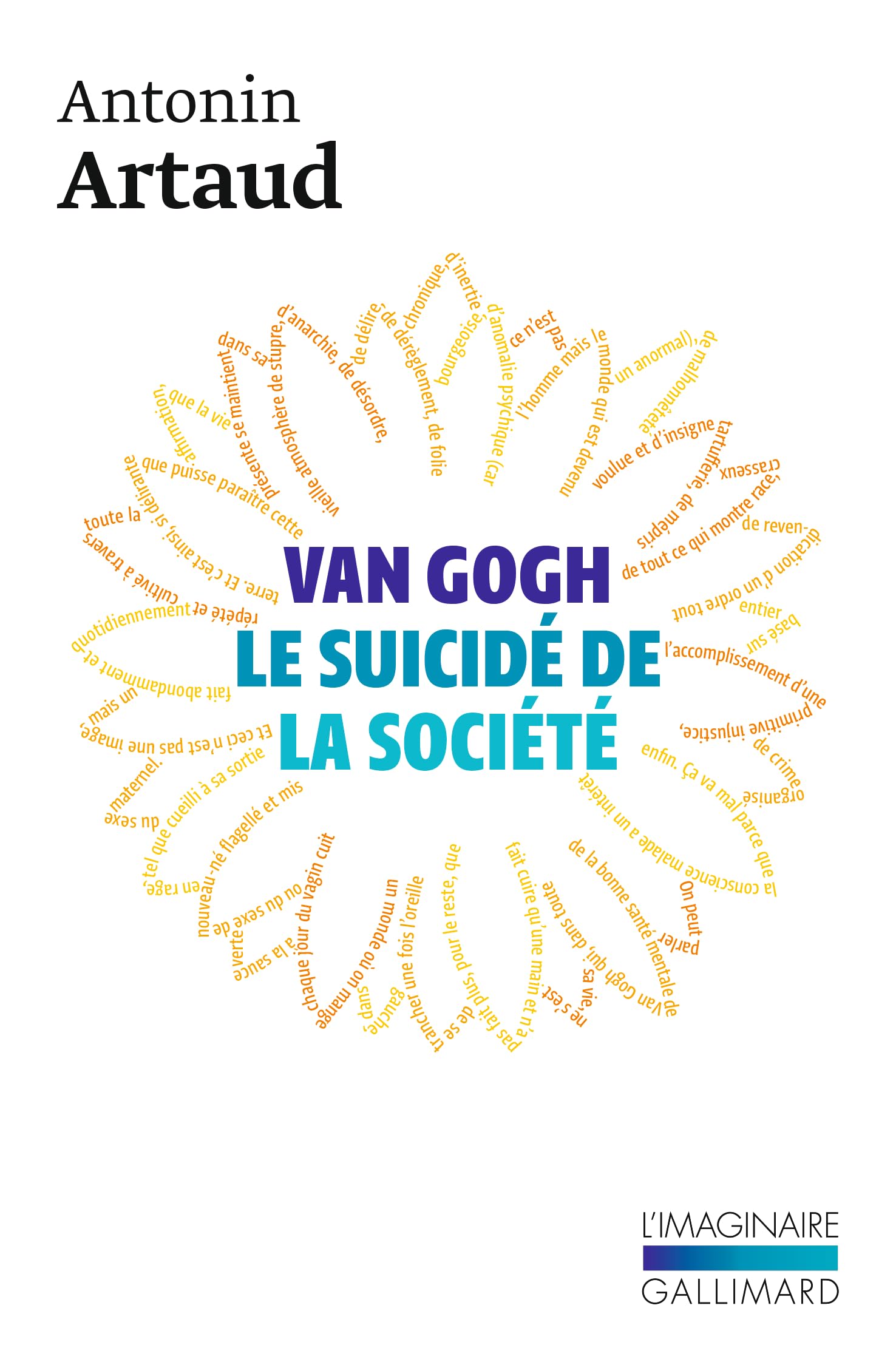 Van Gogh le suicid de la socit,Used