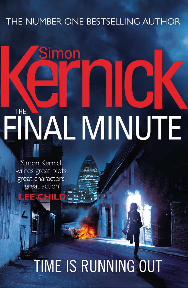 FINAL MINUTE, THE,Used