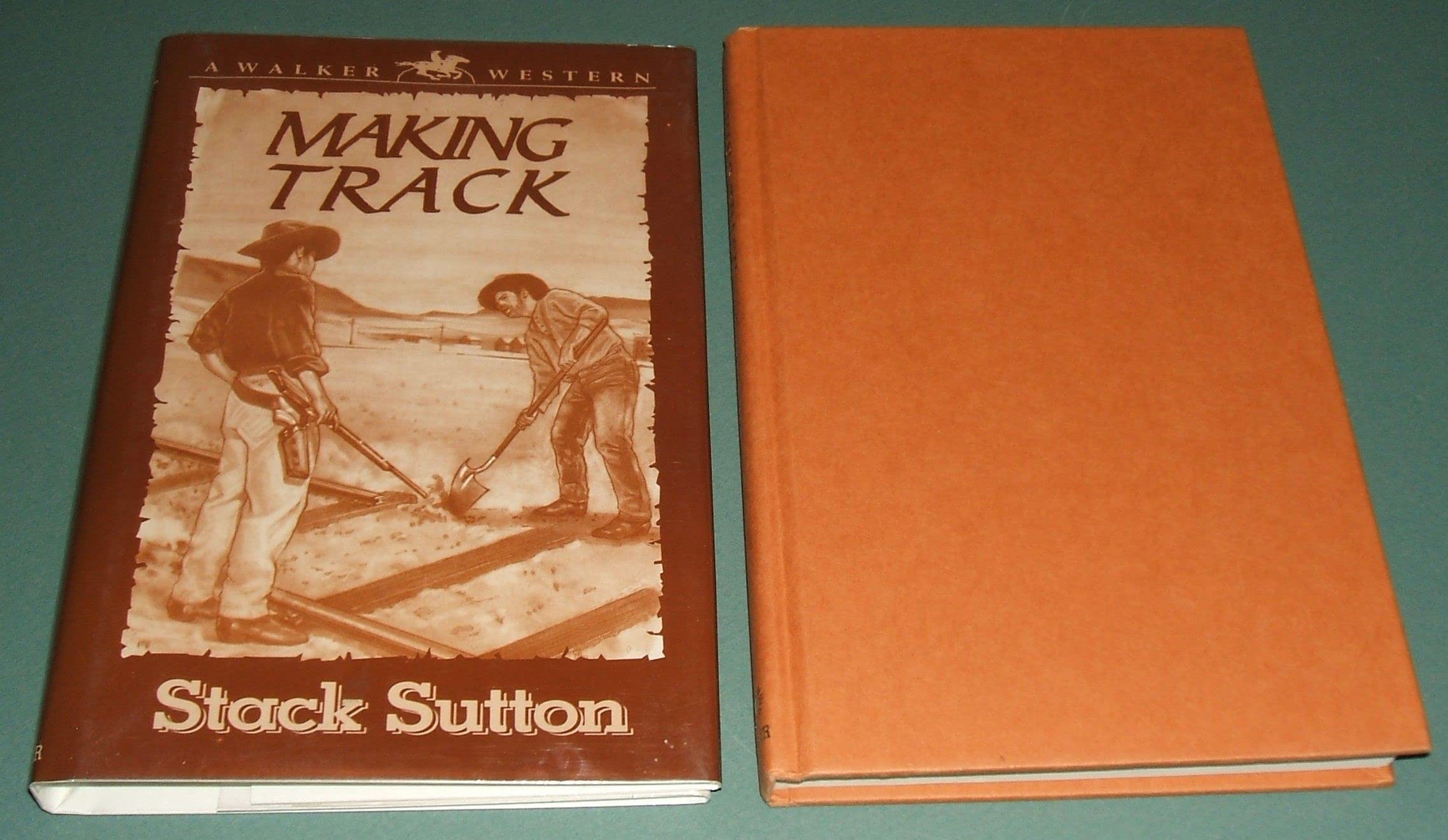 Making Track (Walker Western),Used
