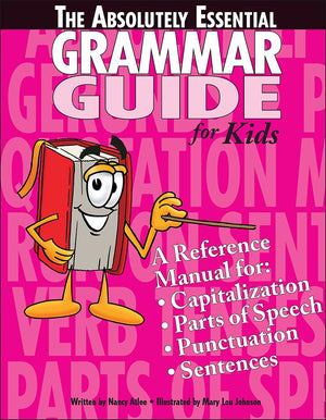 The Absolutely Essential Grammar Guide (Absolutely Essential Guides),Used