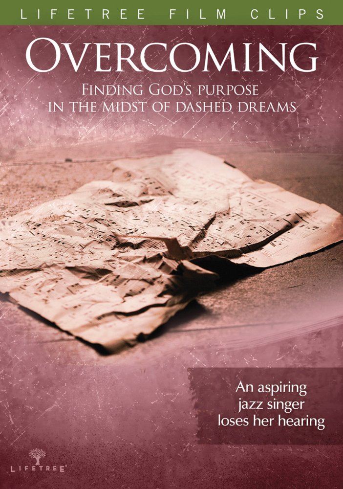 Overcoming: Finding God's Purpose in the Midst of Dashed Dreams (Lifetree Film Clips),Used