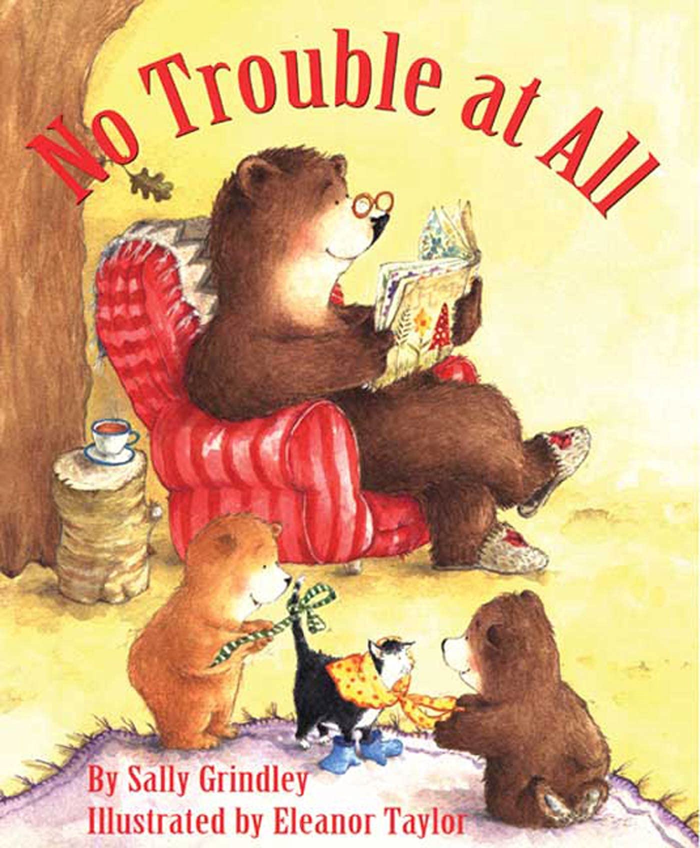 No Trouble At All,Used
