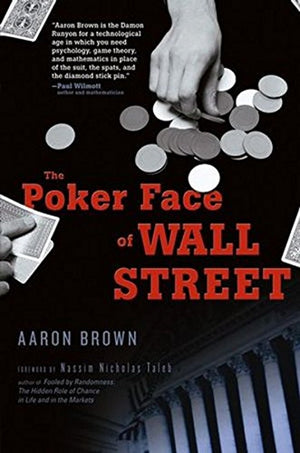 The Poker Face of Wall Street,New