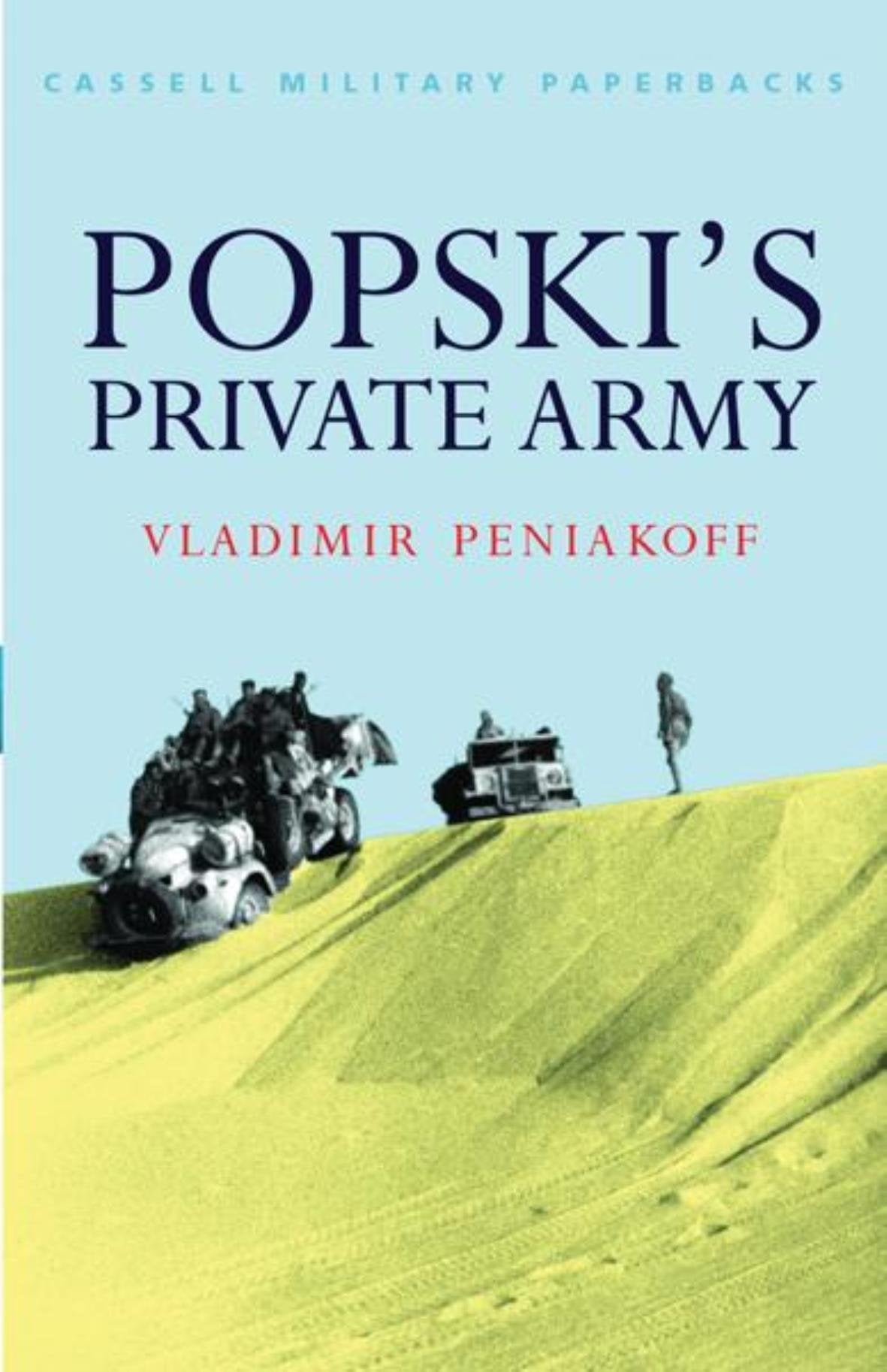 Popski's Private Army,Used