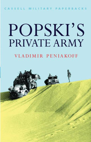 Popski's Private Army,Used