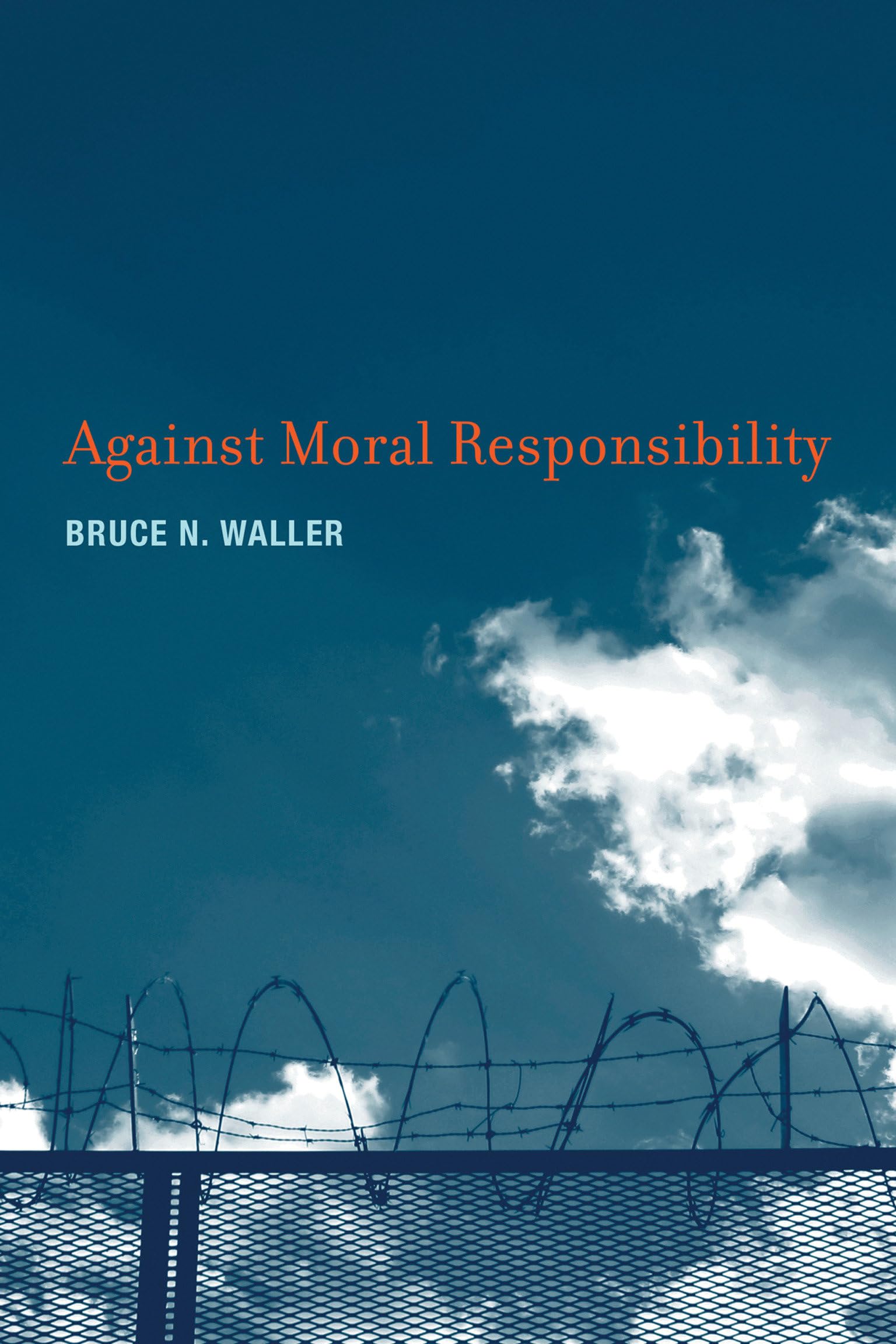 Against Moral Responsibility,Used