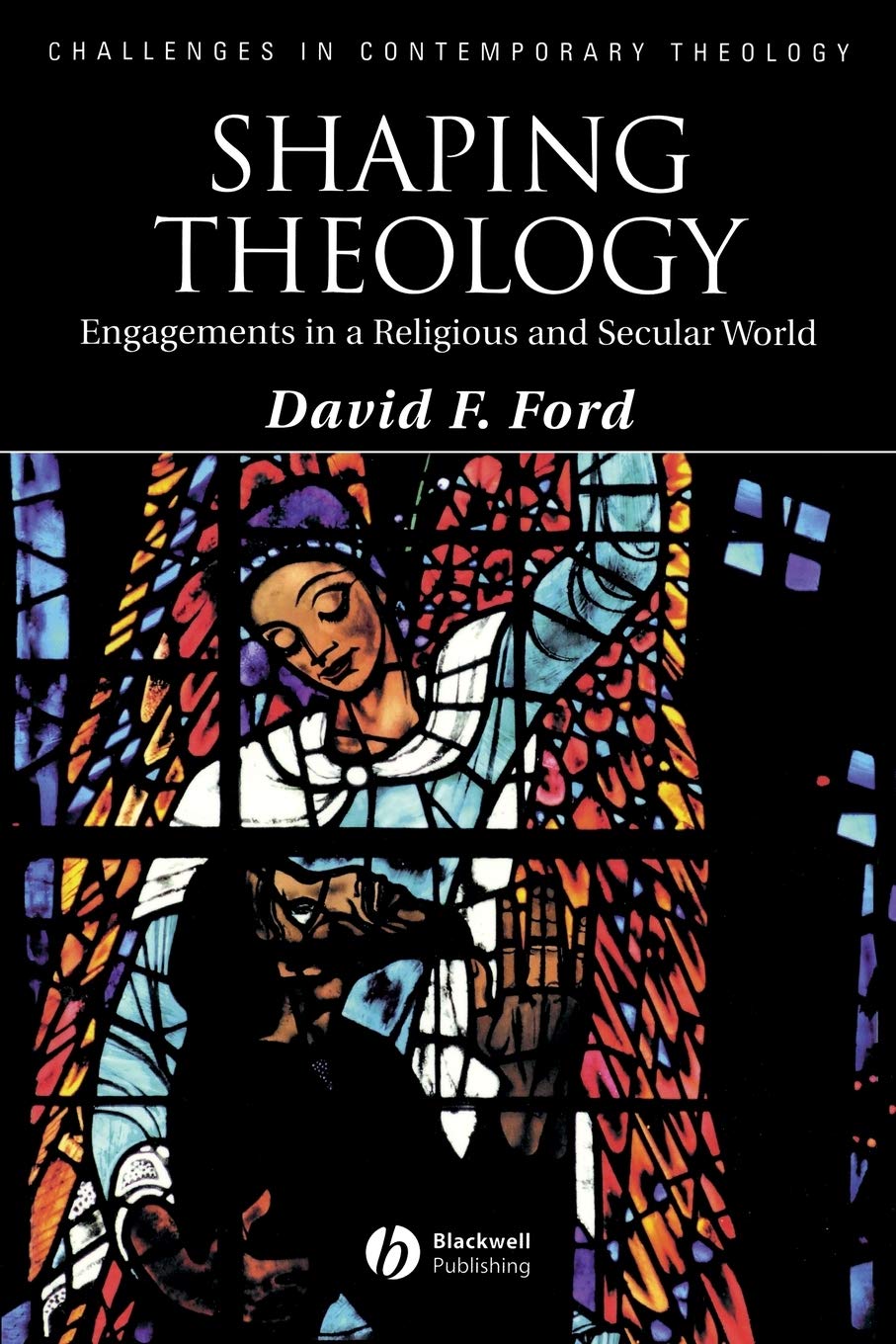 Shaping Theology: Engagements in a Religious and Secular World,Used