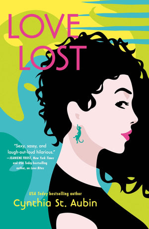Love Lost (Tails From The Alpha Art Gallery, 5)