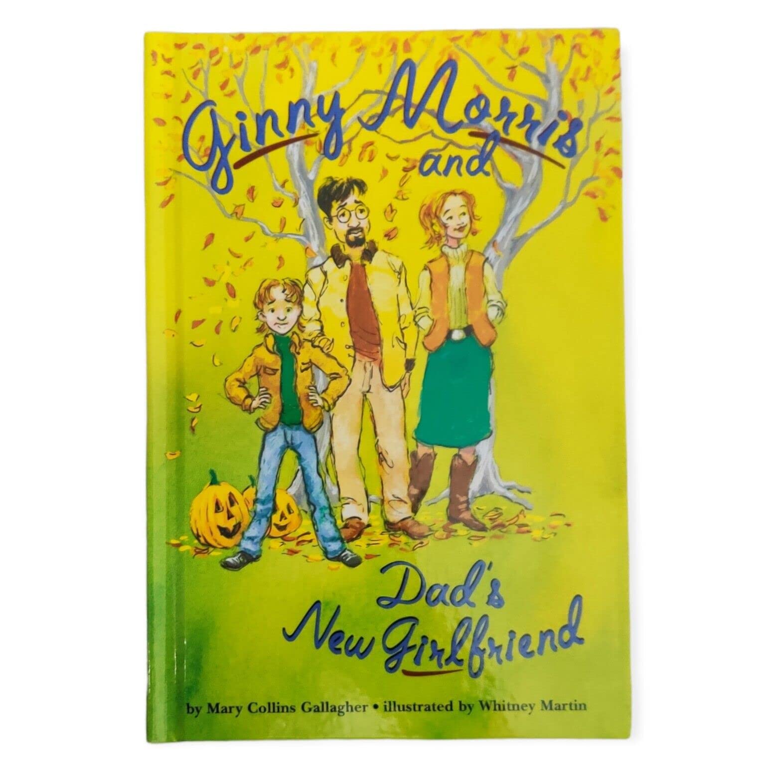 Ginny Morris and Dad's New Girlfriend,Used