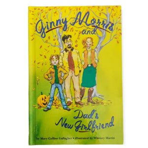 Ginny Morris and Dad's New Girlfriend,Used