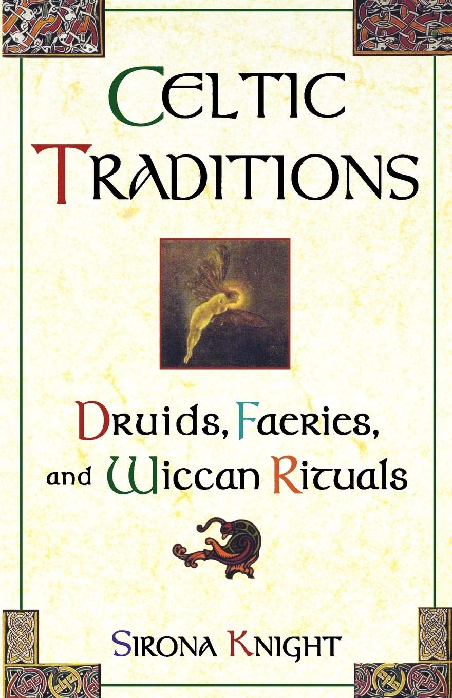 Celtic Traditions,Used