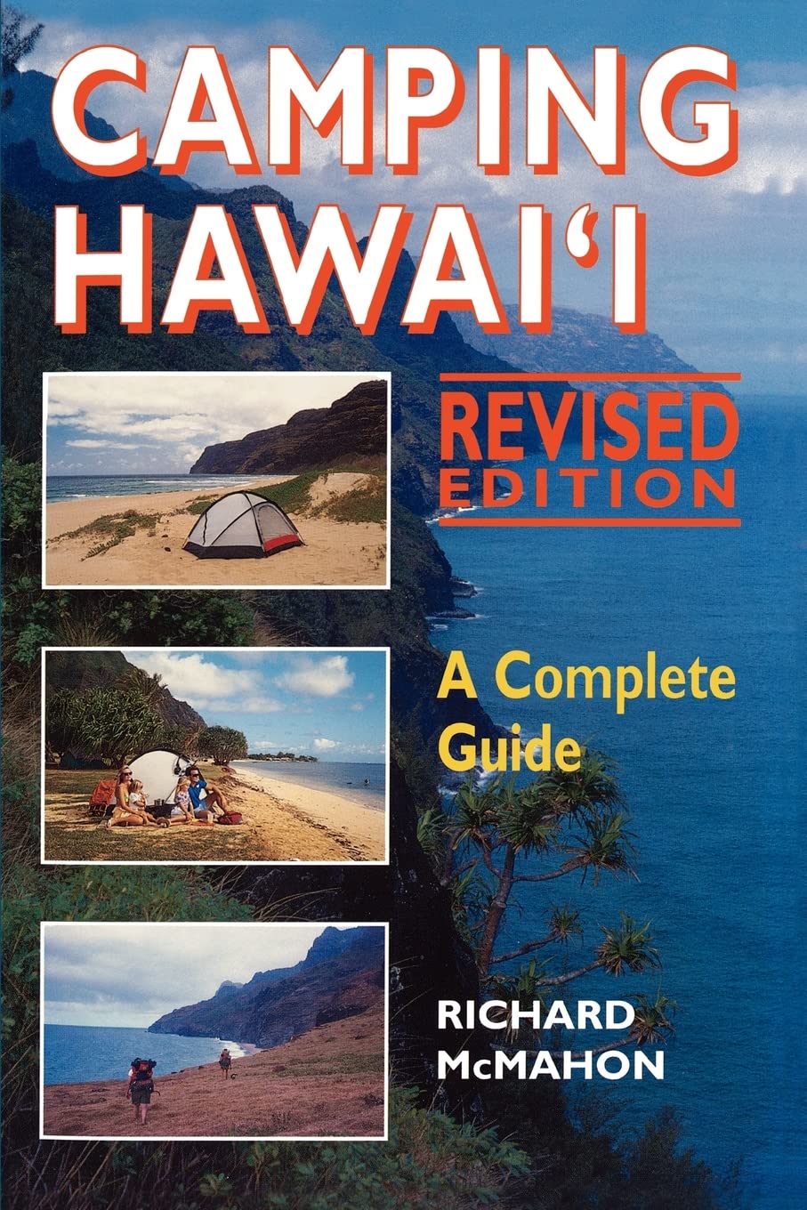 Camping Hawaii: A Complete Guide,Used
