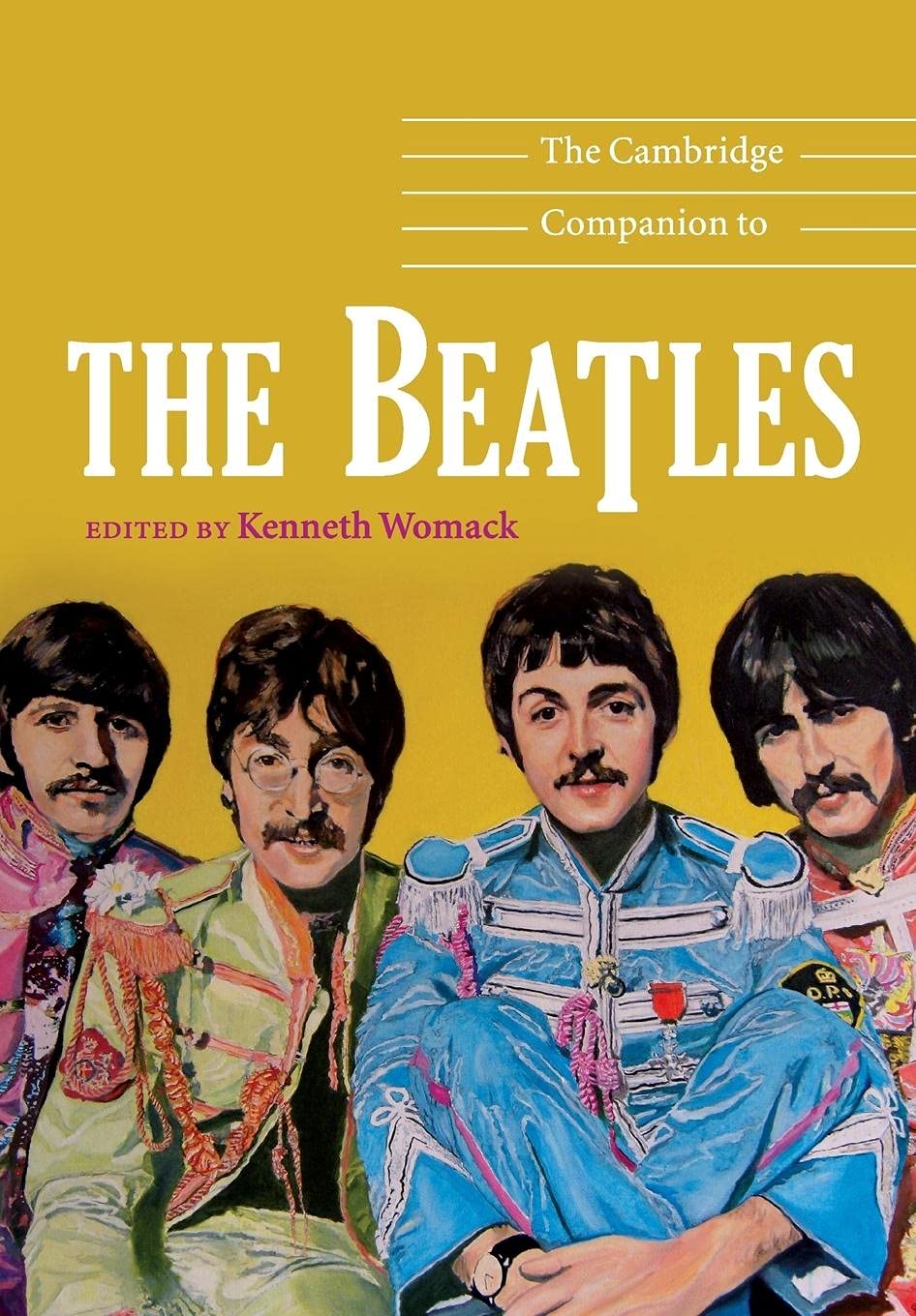 The Cambridge Companion to the Beatles (Cambridge Companions to Music),Used
