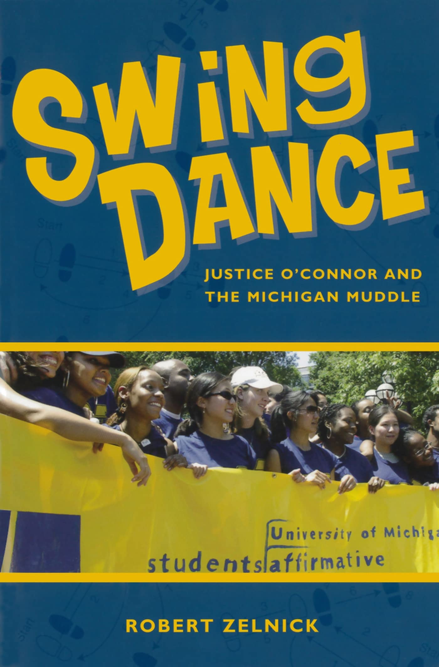 Swing Dance: Justice O'Connor And The Michigan Muddle (Hoover Institution Press Publication),Used