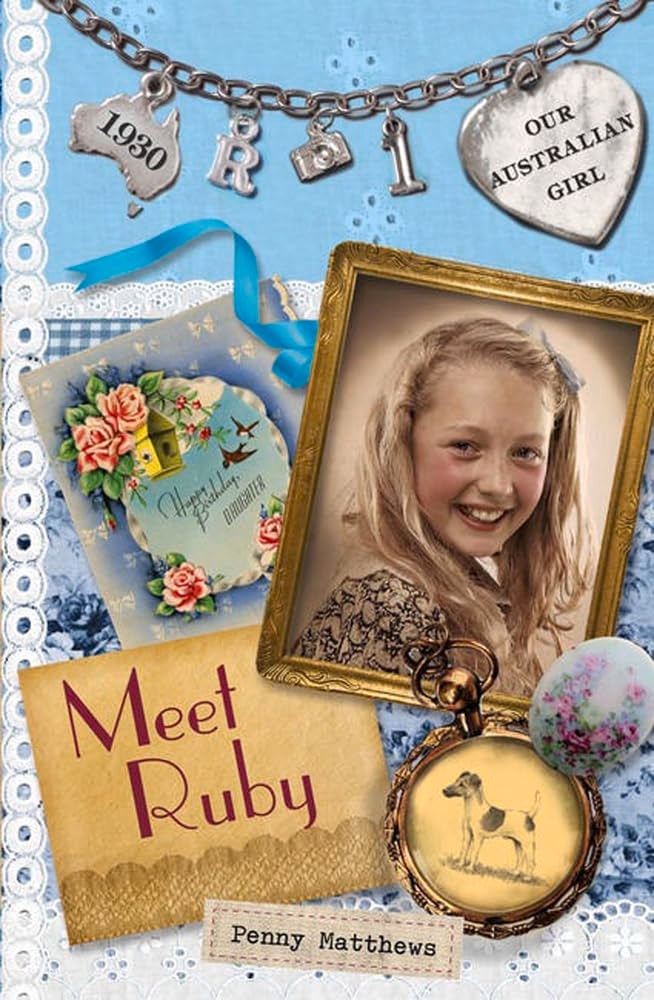 Meet Ruby (Our Australian Girl),Used