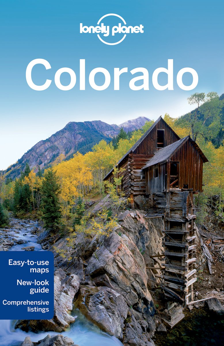 Colorado 1 (ingls) (Lonely Planet Regional Guide),Used