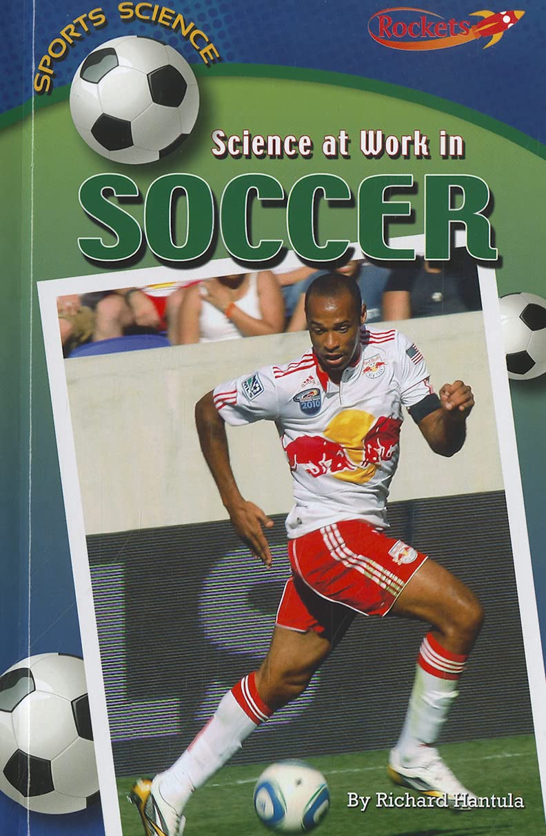 Science at Work in Soccer (Sports Science),Used