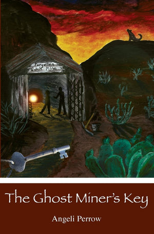 The Ghost Miner'S Key (Key Mysteries),Used
