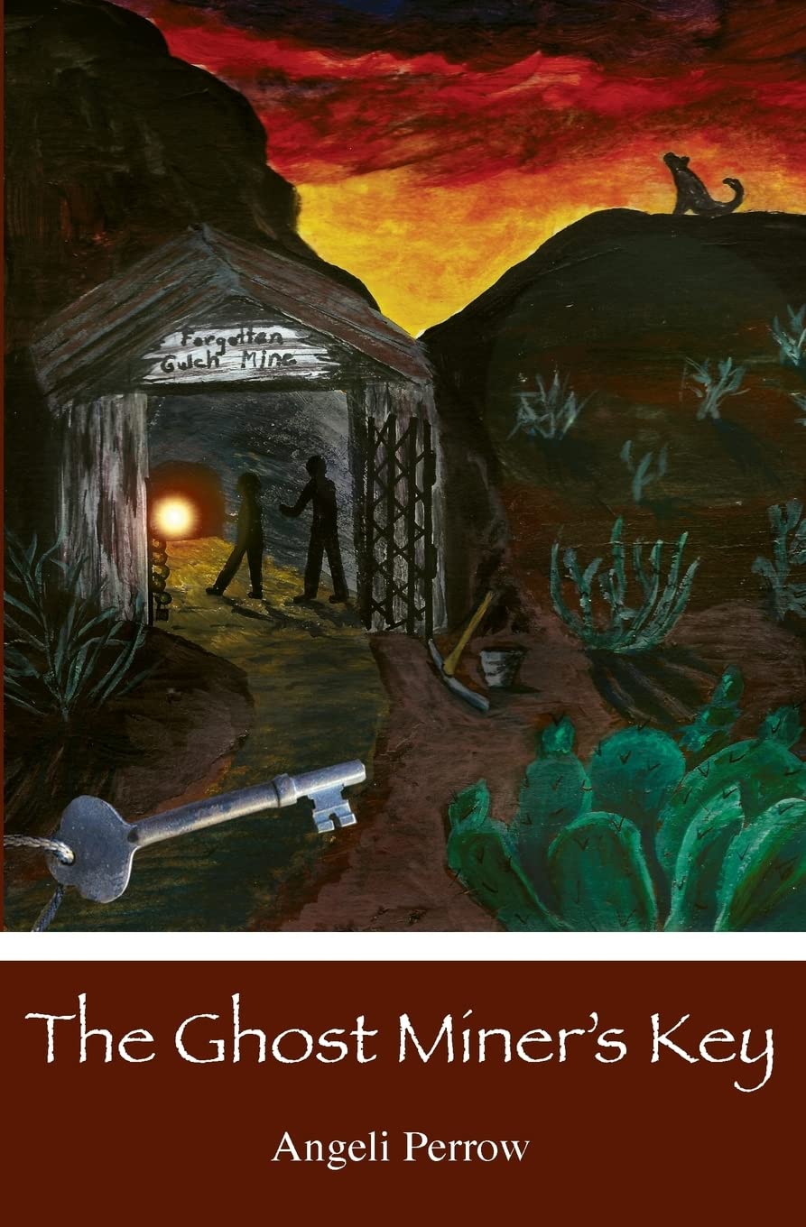 The Ghost Miner'S Key (Key Mysteries),Used